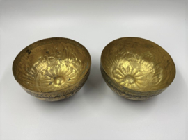 Set repoussé kommen