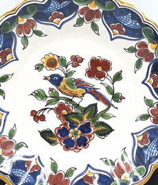 Set Makkum sierbordjes nummer 128