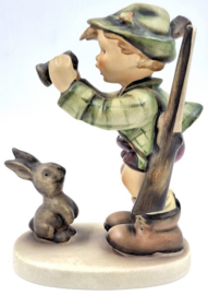 Hummel beeld 'Weidmannsheil' / 'Good Hunting'