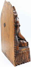 Boekensteunen van Ganesha