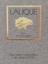 Lalique - Les Mascottes