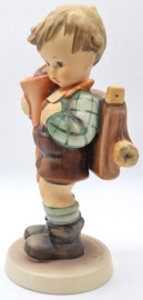 Hummel beeldje 'Erster Schulgang / Little Scholar'