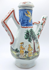 Set 'De Klauw' kannetjes