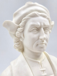Buste van Christoffel Columbus