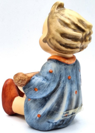 Hummel beeldje 'Gesangsprobe / Joyfull'
