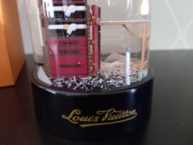 Louis Vuitton sneeuwbol / snow globe