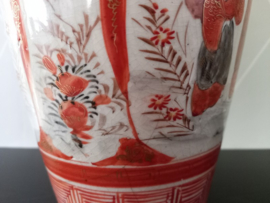 Grote Japanse Kutani vaas