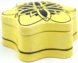 Vintage bakje Tsjecho-Slowakije