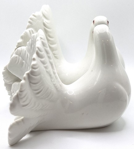 Lladro Duivenpaar #1169