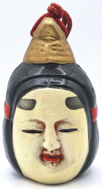 Japanse Dorei (bel van klei)
