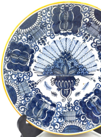 Bewerken - Bord 4 - ongeglazuurde onderkant