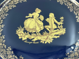 Sierbord van Limoges Castel