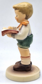 Hummel beeldje 'ABC-Stunde' / 'Honor Student'