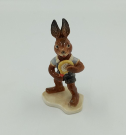 Goebel 'Boy Rabbit Tennis Player'