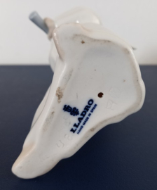 Lladro engel met fluit
