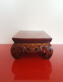 Chinees houten basement