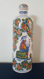 Makkum (jenever)kruik met stop