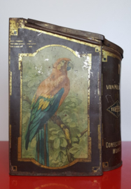 Groot Van Melle toffee blik