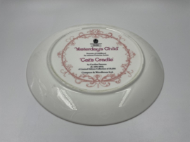 Wedgwood sierbord 'Cat's Cradle'