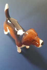 Beswick beeldje van een Beagle