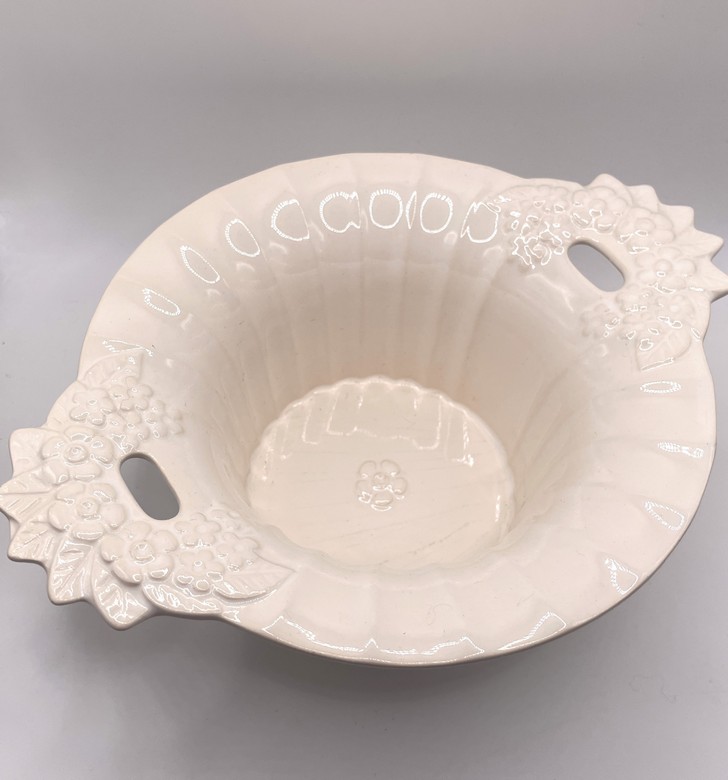 Vintage schaal - Rosa Ljung