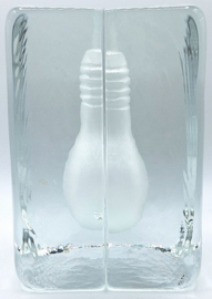 Block lamp mini door Design House Stockholm