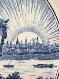 Bord Société Céramique 1945