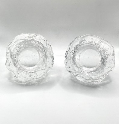 Kosta Boda - Set van 2 Snowballs