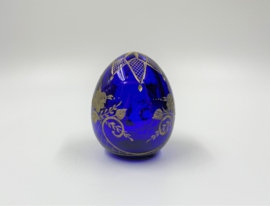 Verguld Fabergé stijl ei