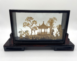 Chinees kurksnijwerk - San You