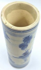 Bewerken - Japanse vaas