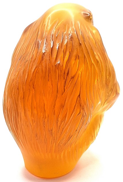 Lalique France - 'Wise Monkey'