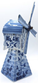 Delfts blauwe molen
