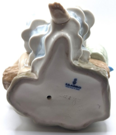 Lladro gypsy meisje