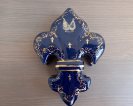 Dekseldoos Fleur de lis
