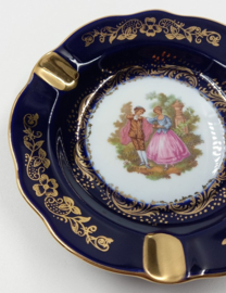 2 asbakjes van Limoges