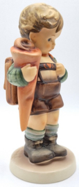 Hummel beeldje 'Erster Schulgang / Little Scholar'