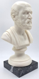 Buste van Hippocrates