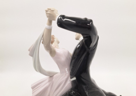 Lladro, Elegante Foxtrot #8638