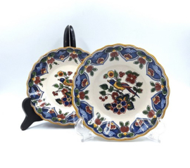 Set Makkum sierbordjes nummer 128