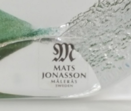 Presse-papier bloem Mats Jonasson
