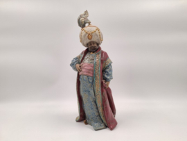 Lladro, De Sultan #2339