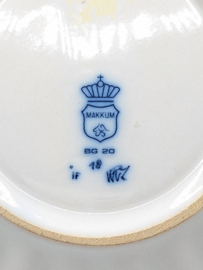 Makkum sierbord nummer BG20