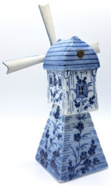 Delfts blauwe molen