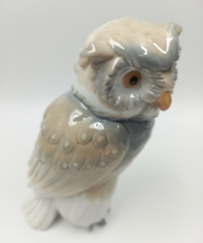 Lladro Nao beeld van een uil