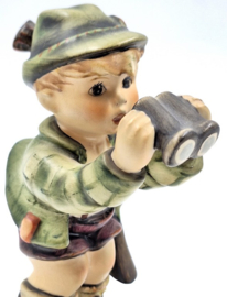 Hummel beeld 'Weidmannsheil' / 'Good Hunting'