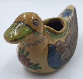 Perzische eend van aardewerk