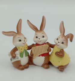 Goebel 'Ostern' met panfluit