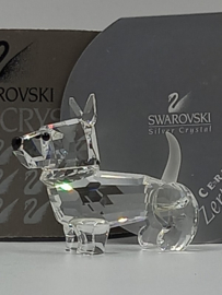 Swarovski scotch terriër 7619/000/002