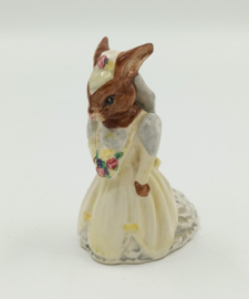 Bruid van Royal Doulton - Bride Bunnykins